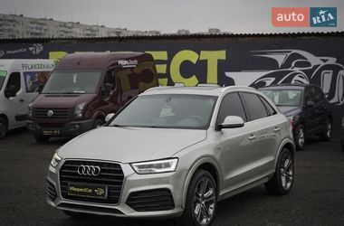 Audi Q3  2016