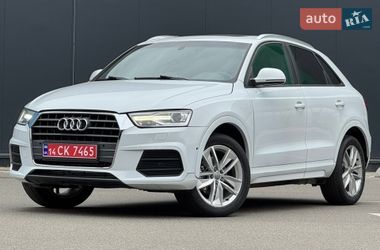 Audi Q3  2017