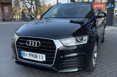 Audi Q3 2017