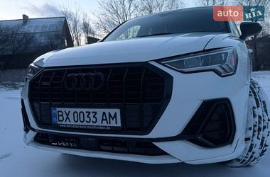 Audi Q3  2022