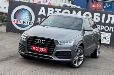Audi Q3 2016