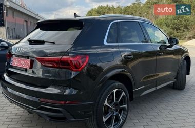 Внедорожник / Кроссовер Audi Q3 2021 в Костополе
