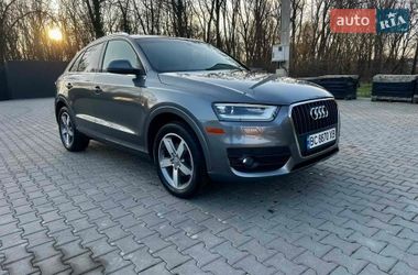 Audi Q3  2014