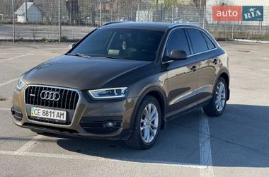 Audi Q3  2011