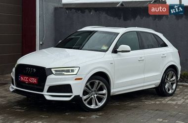 Audi Q3  2016