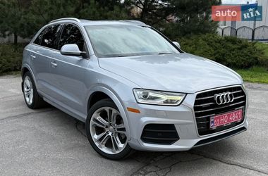 Audi Q3 2016