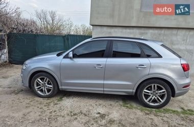 Audi Q3 2018