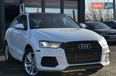 Audi Q3 2016