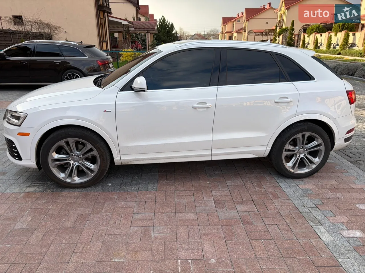 2016 Audi Q3 - мініатюра 2