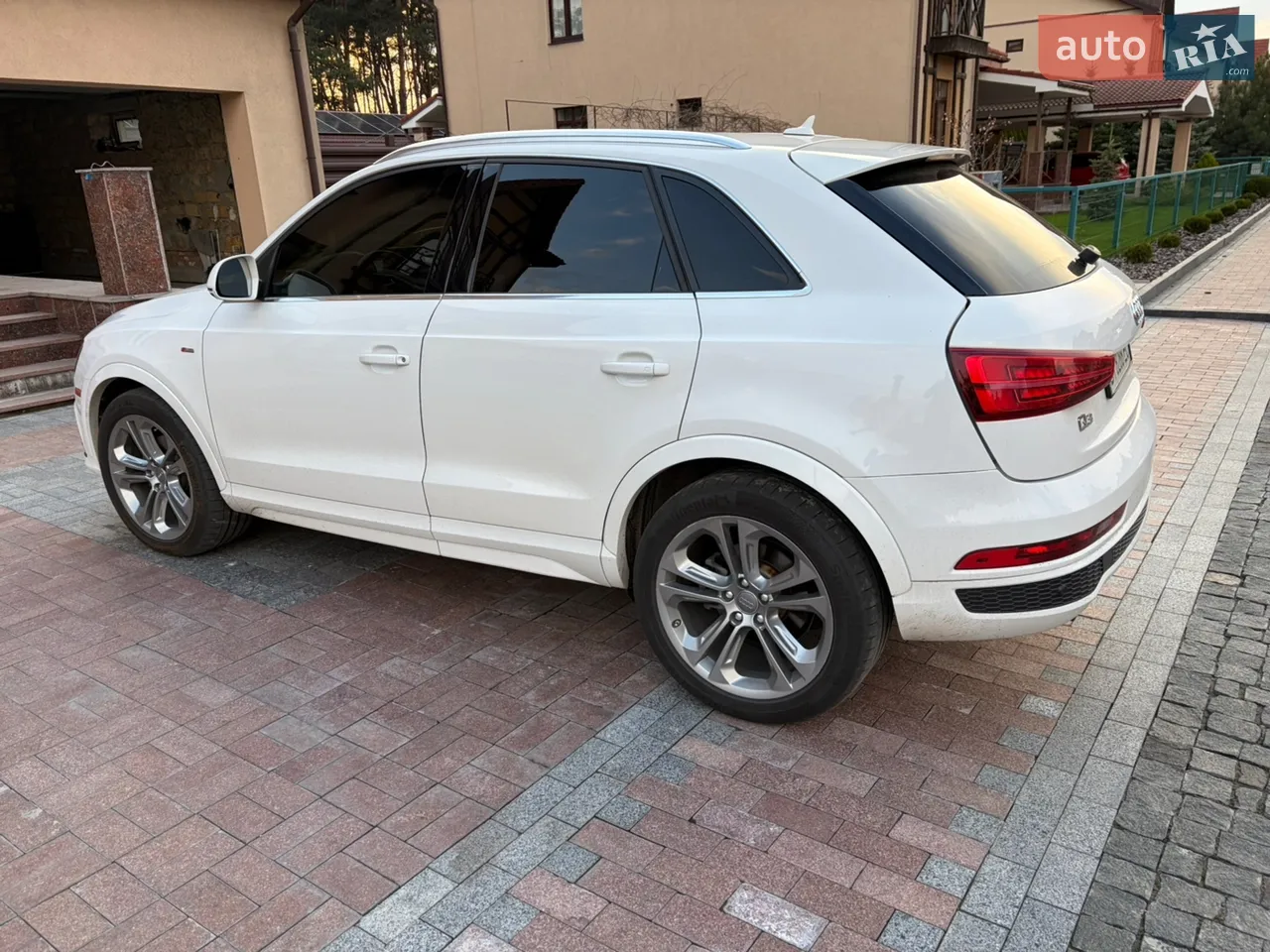 2016 Audi Q3 - мініатюра 3