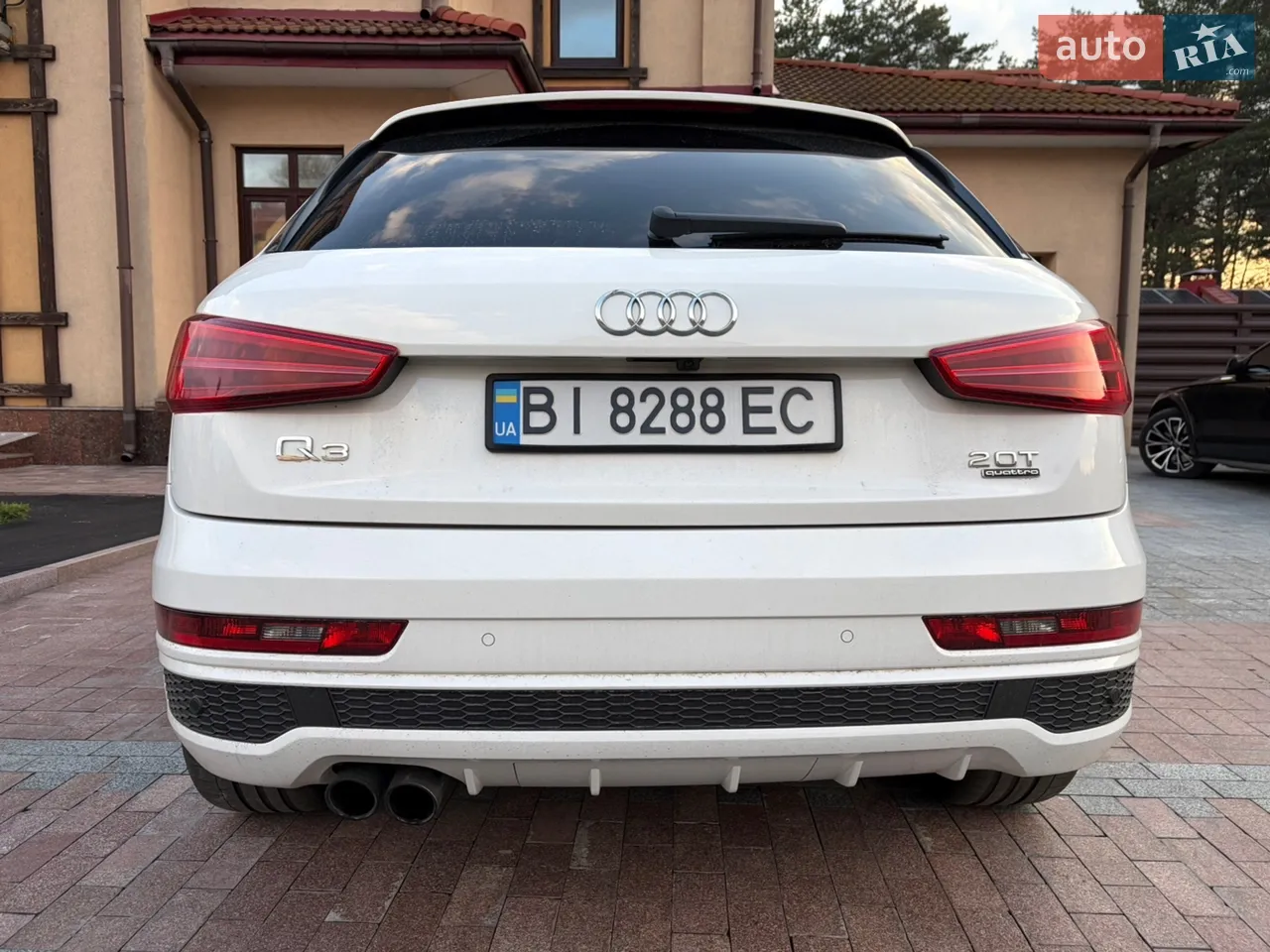 2016 Audi Q3 - мініатюра 4