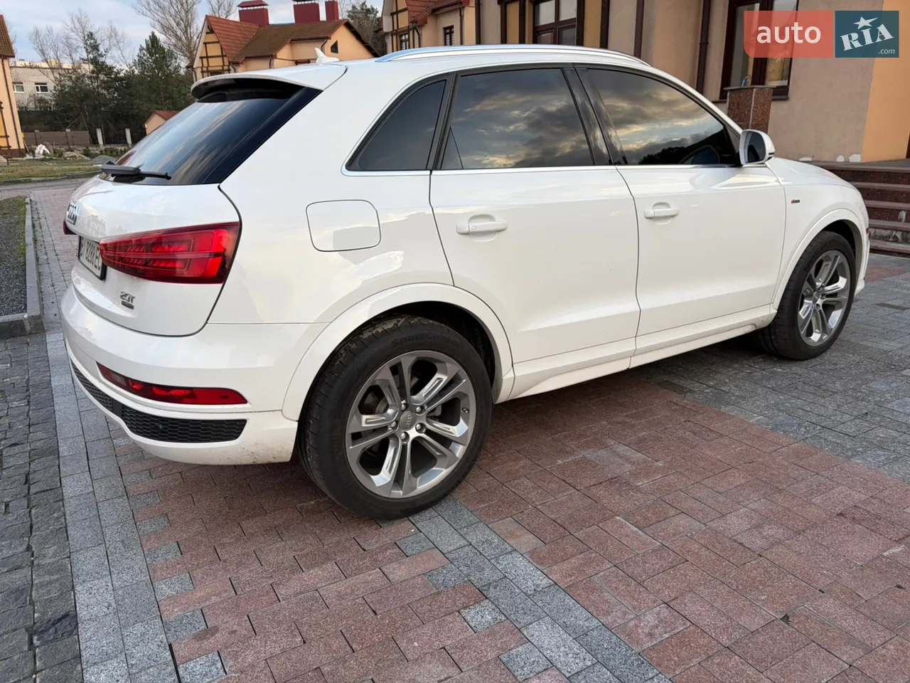 2016 Audi Q3 - мініатюра 5