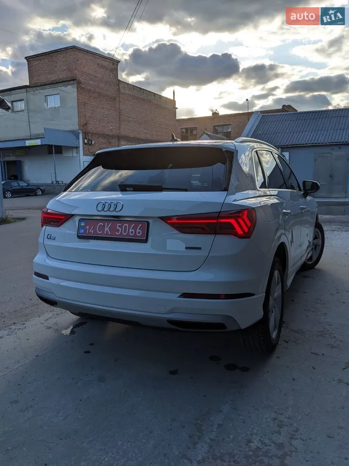 2019 Audi Q3 - мініатюра 5