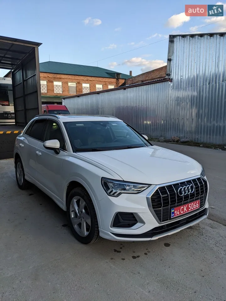 2019 Audi Q3 - мініатюра 4