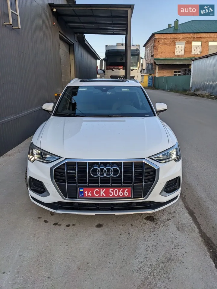 2019 Audi Q3 - мініатюра 3