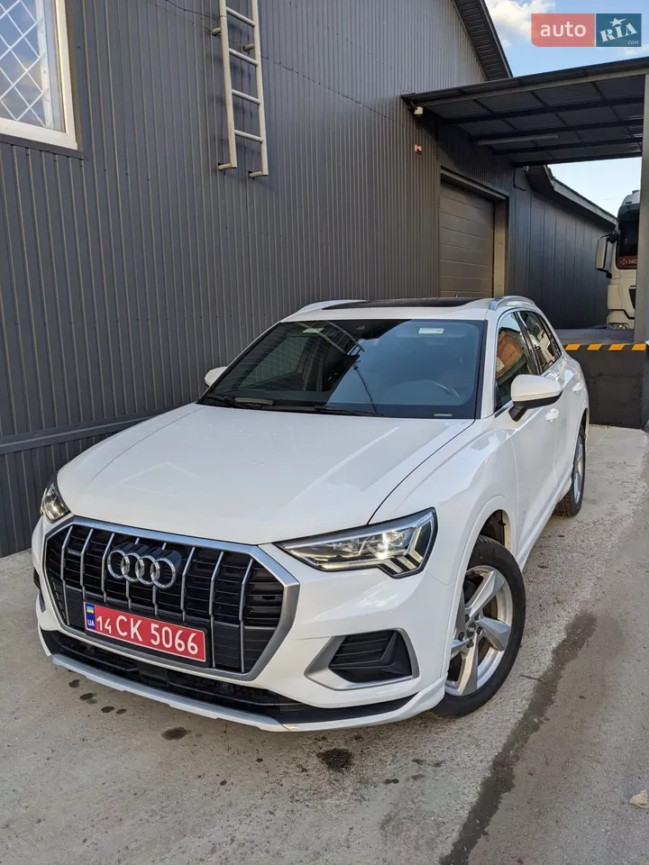 2019 Audi Q3 - мініатюра 2