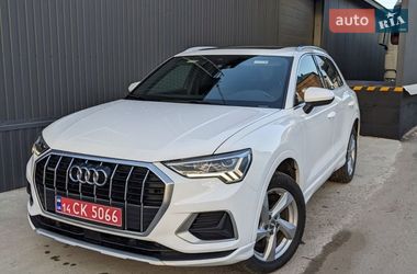Audi Q3  2019