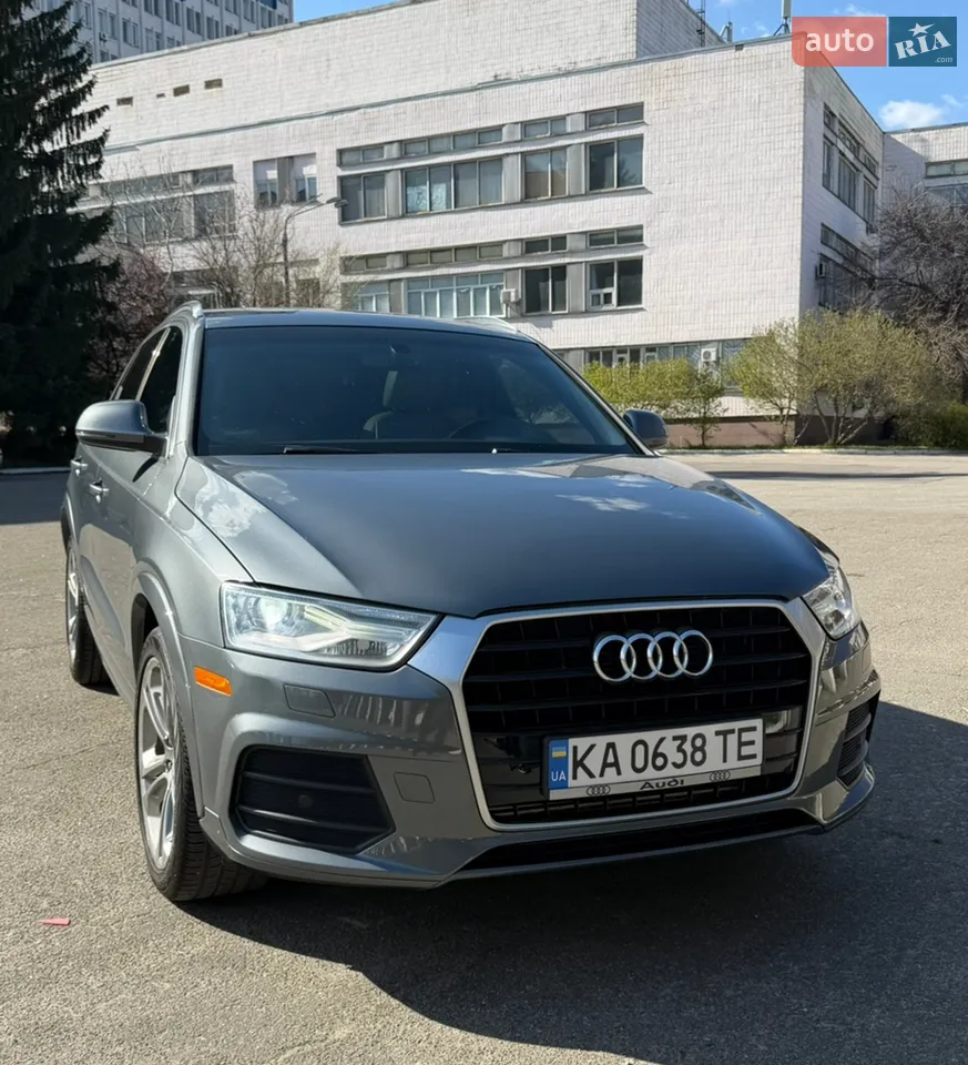 2015 Audi Q3 - мініатюра 2