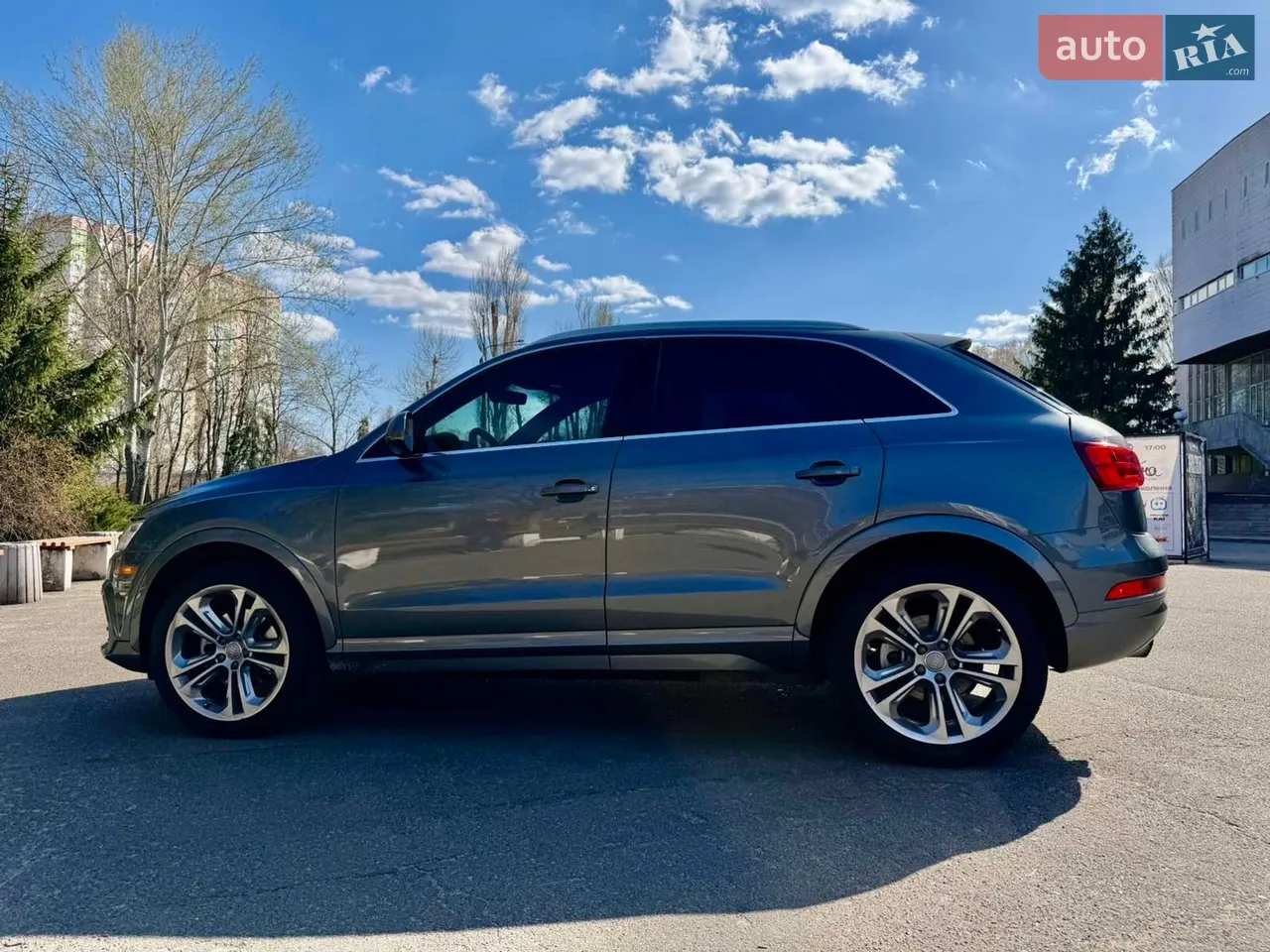 2015 Audi Q3 - мініатюра 5