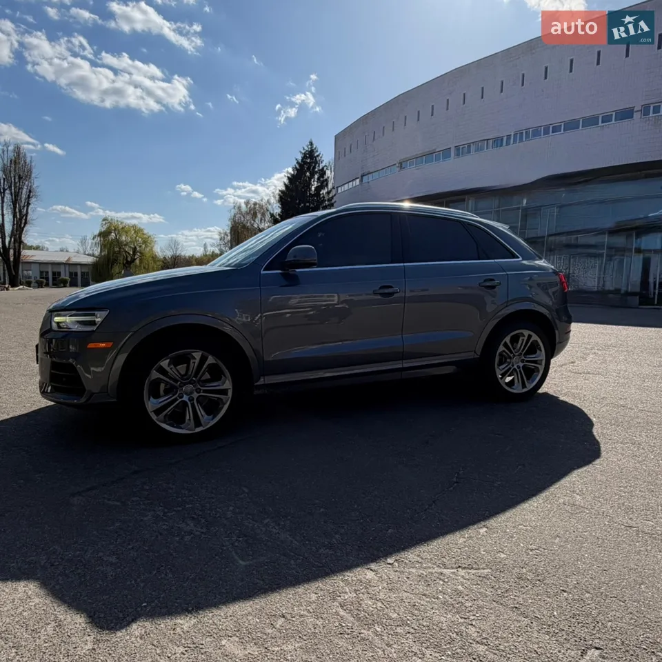 2015 Audi Q3 - мініатюра 4