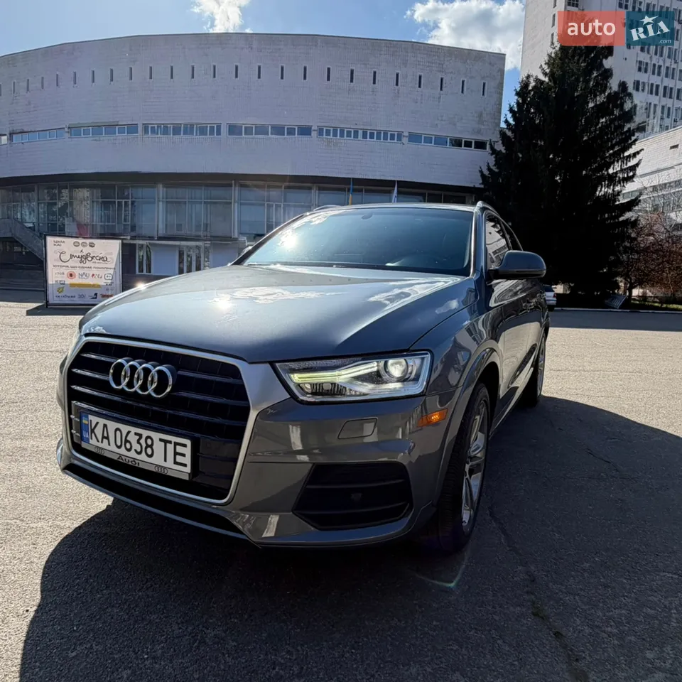 2015 Audi Q3 - мініатюра 3