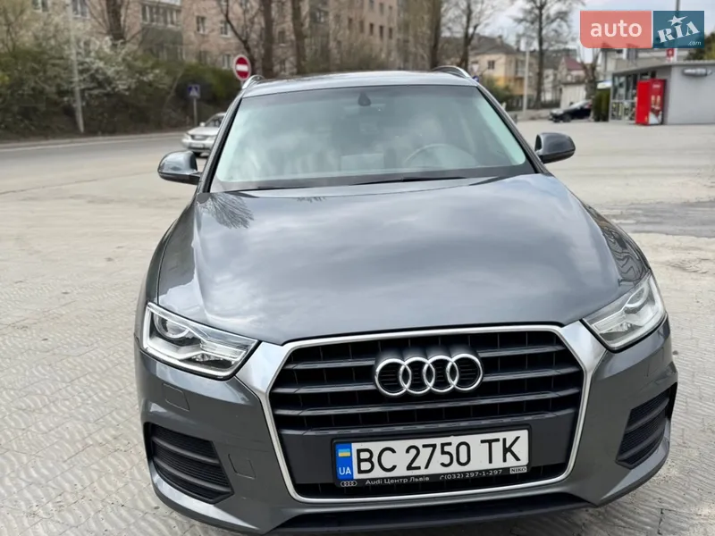 Audi Q3