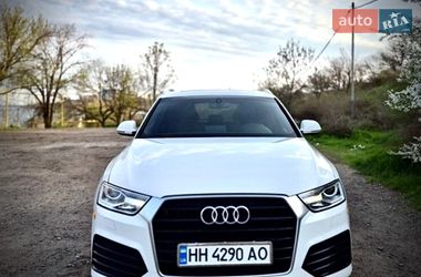 Audi Q3  2018