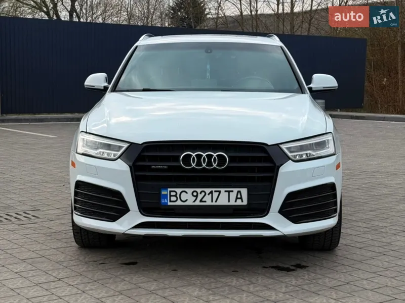 Audi Q3