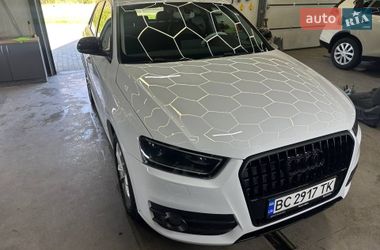 Audi Q3  2014