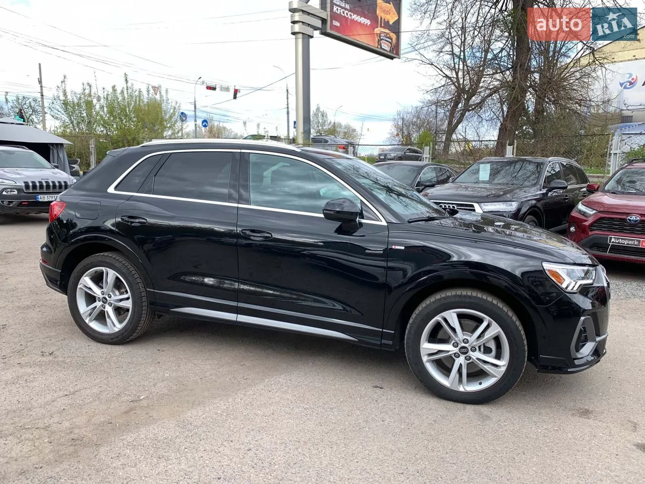 2023 Audi Q3 - мініатюра 4