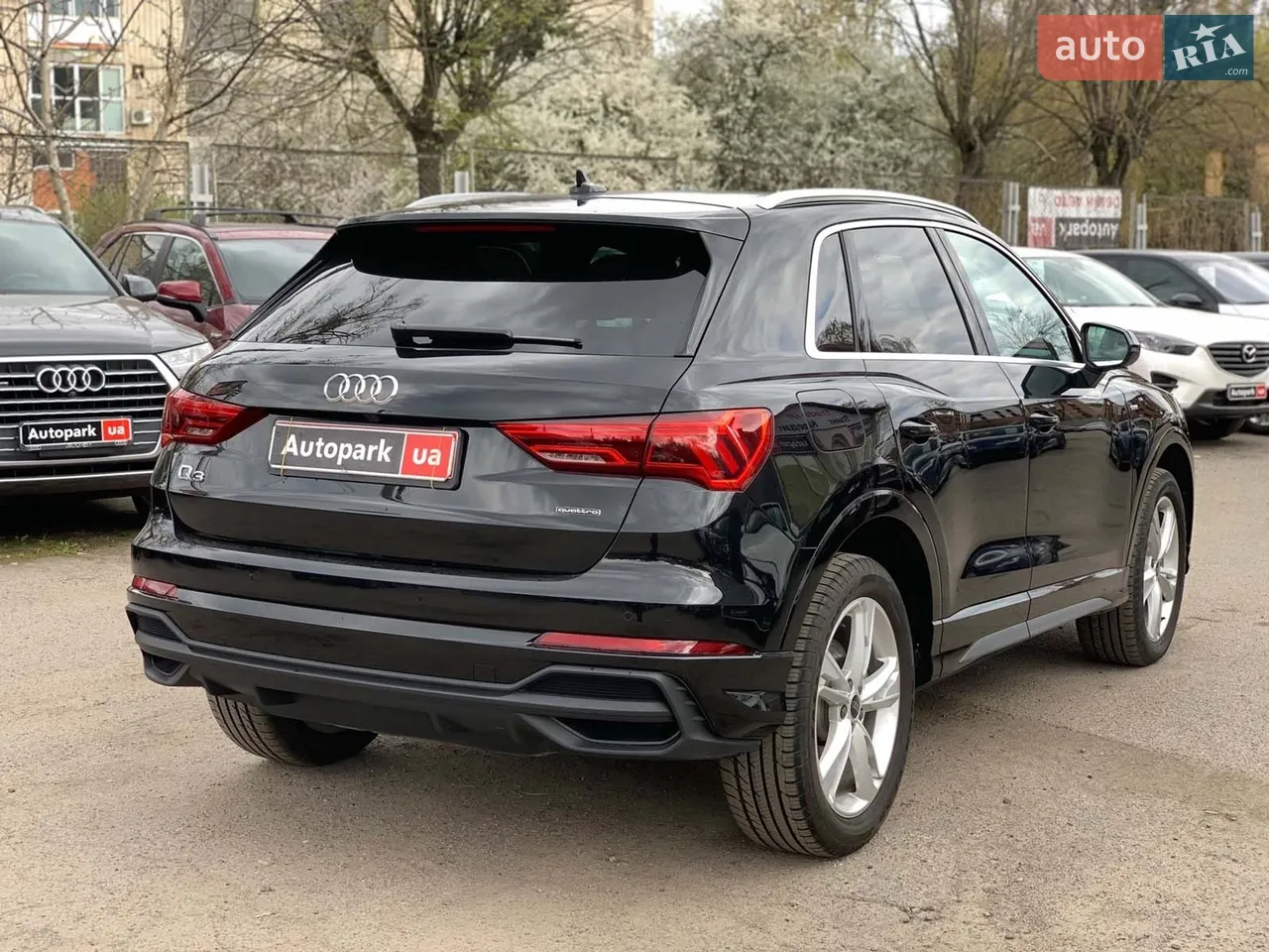 2023 Audi Q3 - мініатюра 5