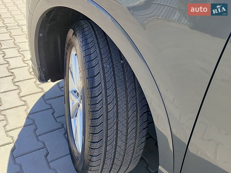 Внедорожник / Кроссовер Audi Q3 2025 в Одессе фото 9 Внедорожник / Кроссовер Audi Q3 2025 в Одессе