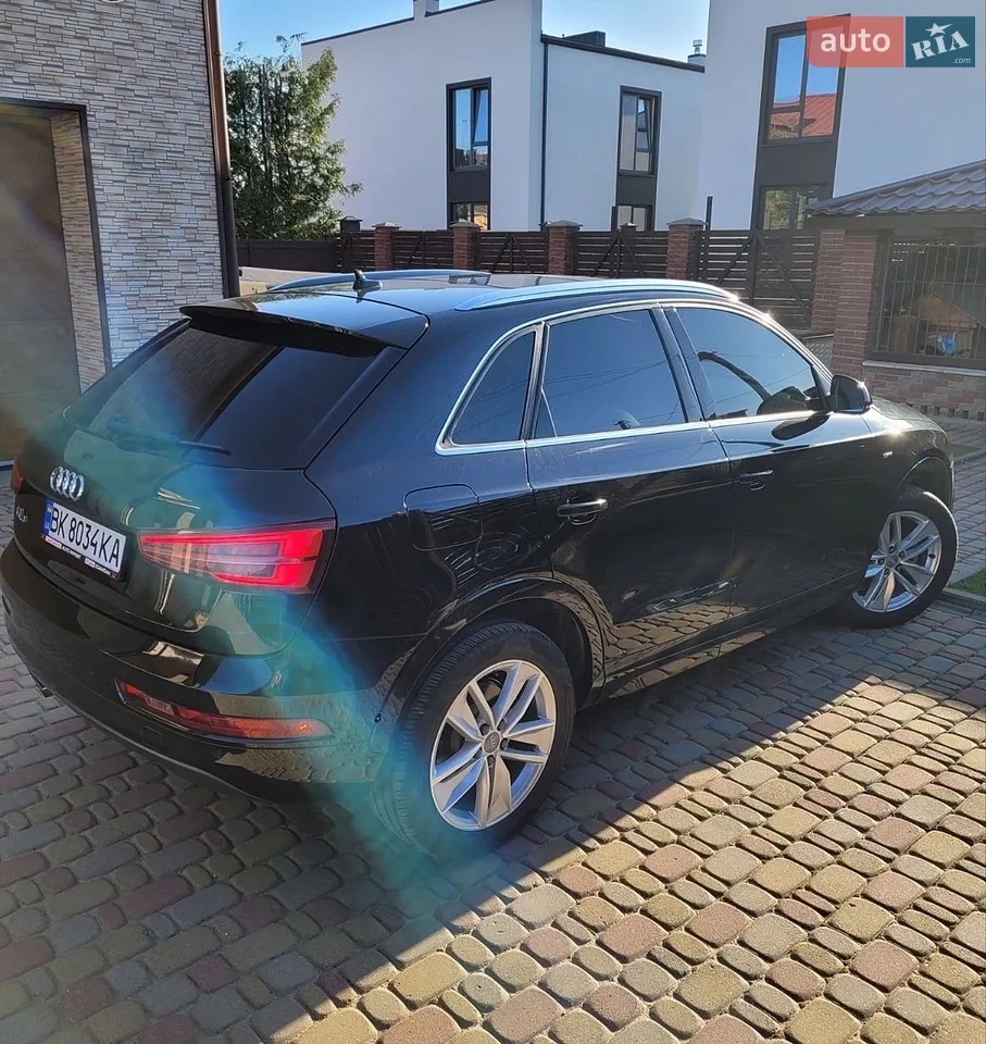 2017 Audi Q3 - мініатюра 4
