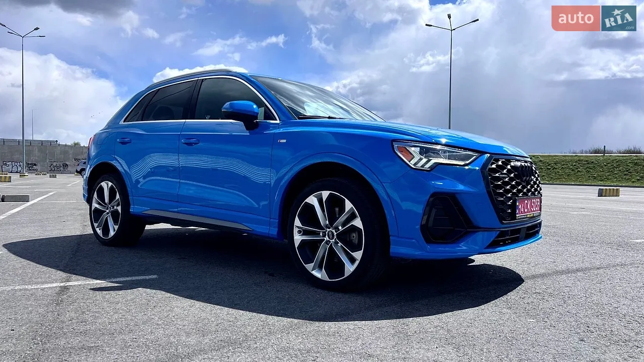 2019 Audi Q3 - мініатюра 4
