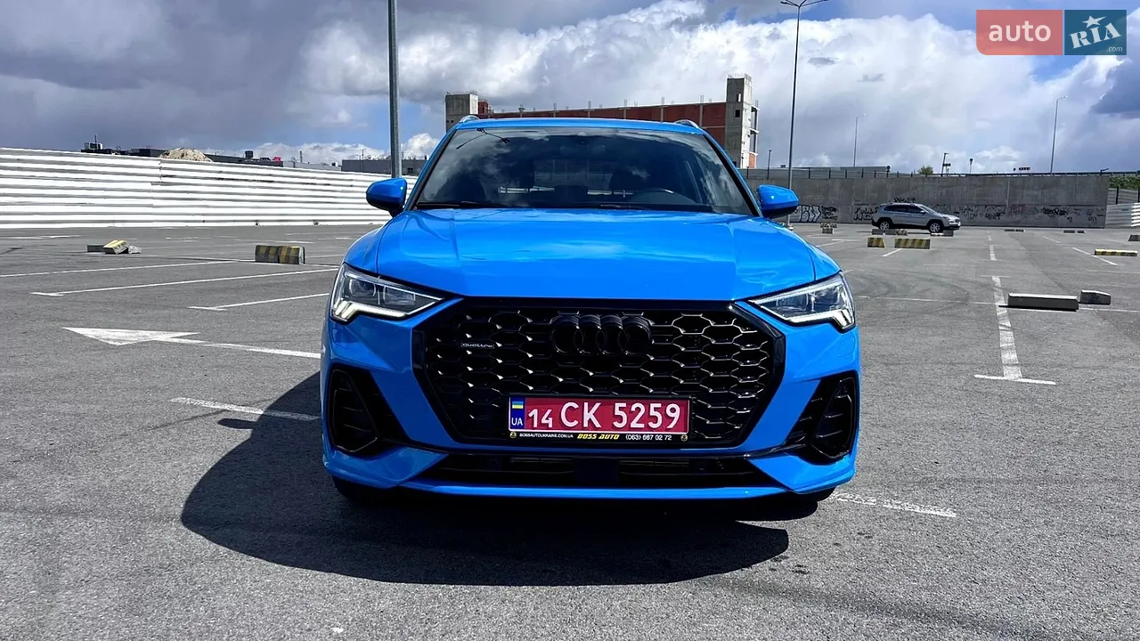 2019 Audi Q3 - мініатюра 3
