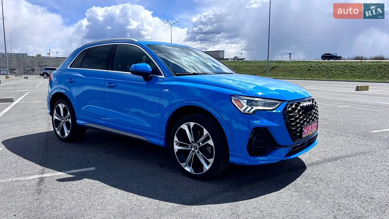2019 Audi Q3 - мініатюра 5