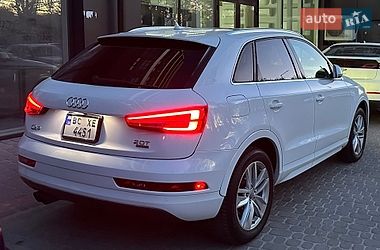 Audi Q3 2016