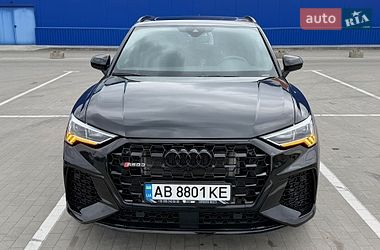 Позашляховик / Кросовер Audi Q3 2024 в Вінниці