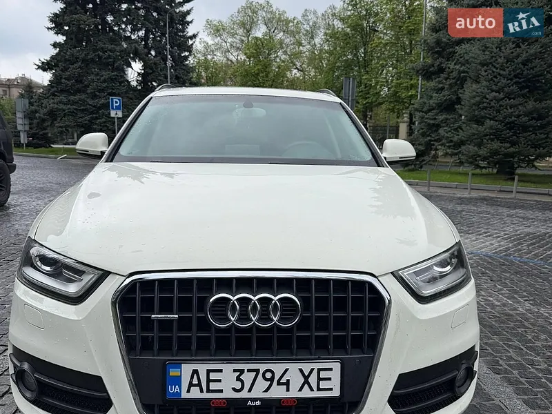 Audi Q3
