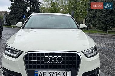 Audi Q3  2012
