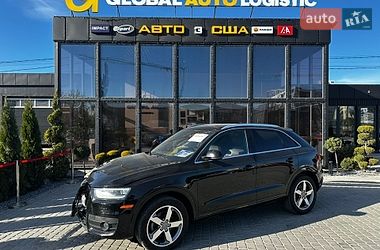 Audi Q3  2015
