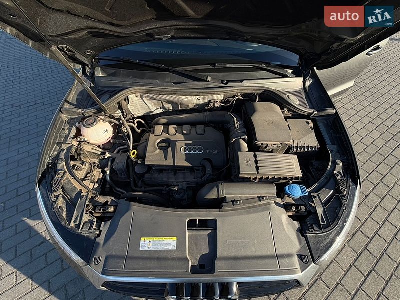 Позашляховик / Кросовер Audi Q3 2018 в Коломиї