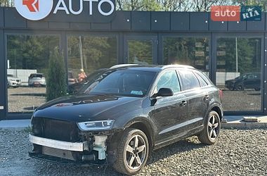 Audi Q3  2014