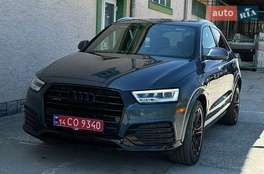 Audi Q3  2018