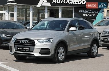 Audi Q3  2016