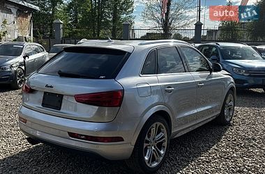Audi Q3  2016