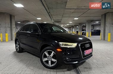Audi Q3  2014