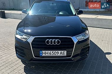 Audi Q3  2015