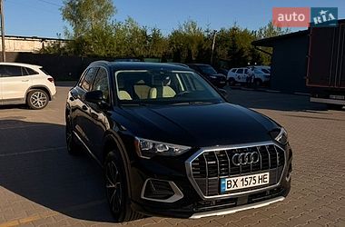 Audi Q3  2019