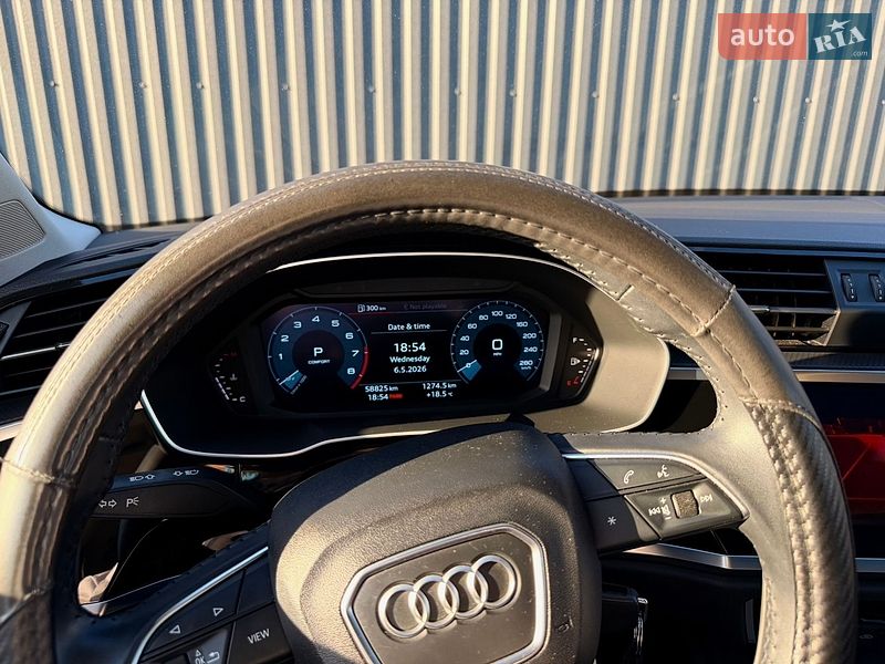 Внедорожник / Кроссовер Audi Q3 2019 в Хмельницком